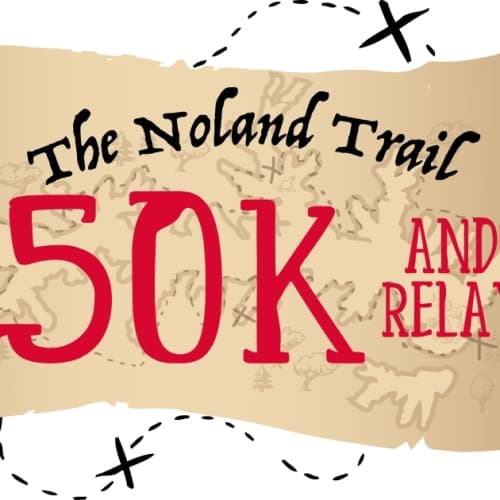 Noland Trail 50k And Relay