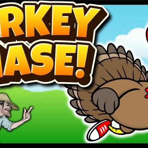 Turkey Chase