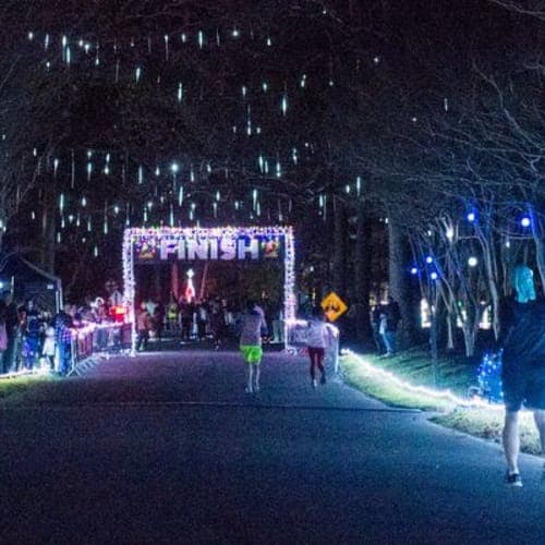 Glowing Gobbler 5k