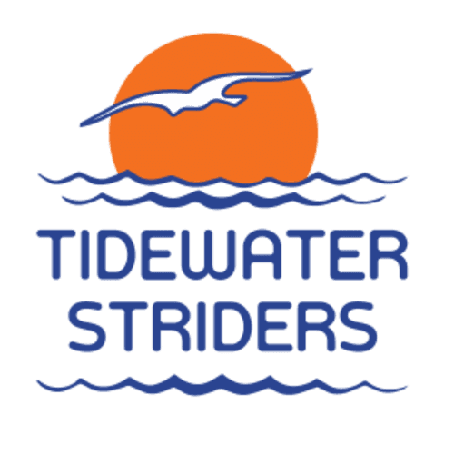 Tidewater Strider Dismal Swamp 50k / Marathon /half Marathon/50k Relay