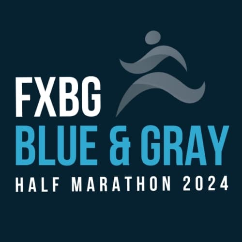 Fredericksburg Blue And Gray Half Marathon