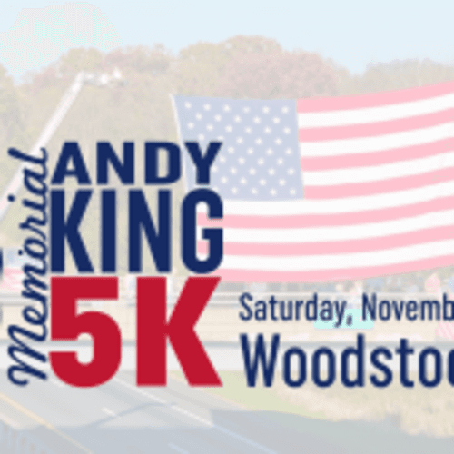 Andy King Memorial 5k