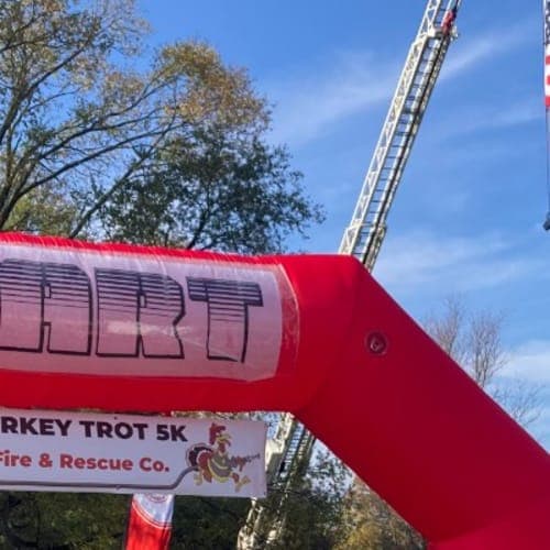 Berryville Turkey Trot 5k & 1 Mile Kids Fun Run
