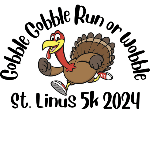 Gobble Gobble Run Or Wobble 5k