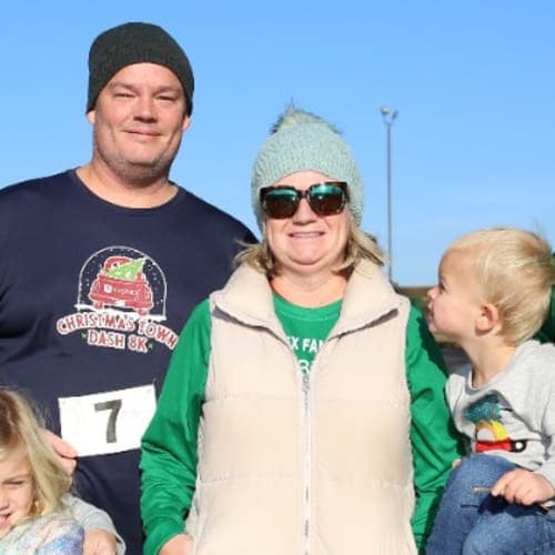 Jingle Bell 5k & Kids Fun Run