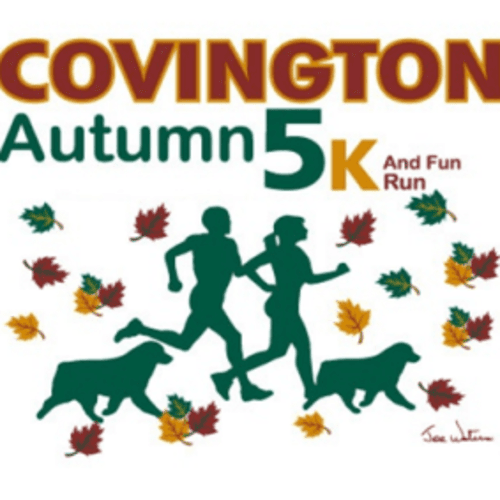 Covington Autumn 5k And Fun Run