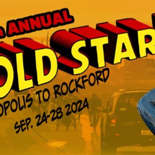 2025 9th Annual Gold Star 500