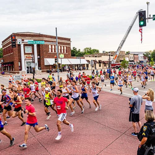 Lenexa Freedom Run