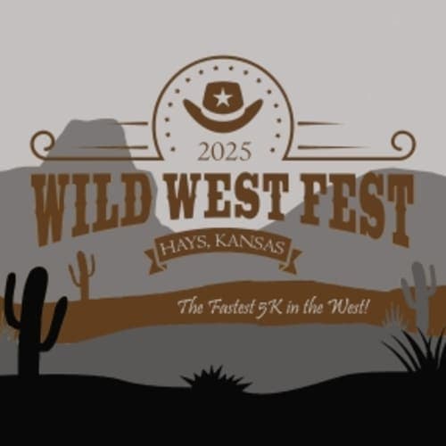 2025 Wild West Fest 5k