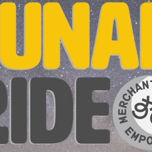Lunar Ride Or Run