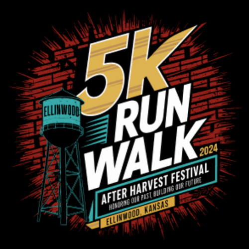 Ellinwood Hospital & Clinic After Harvest Fest 5k Family Fun Run & Walk
