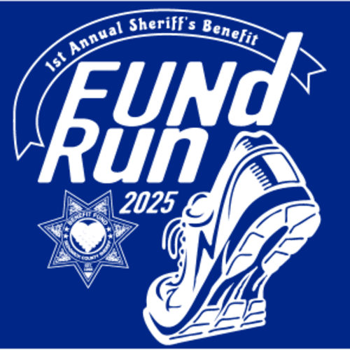 Sheriff's Benefit Fund Run
