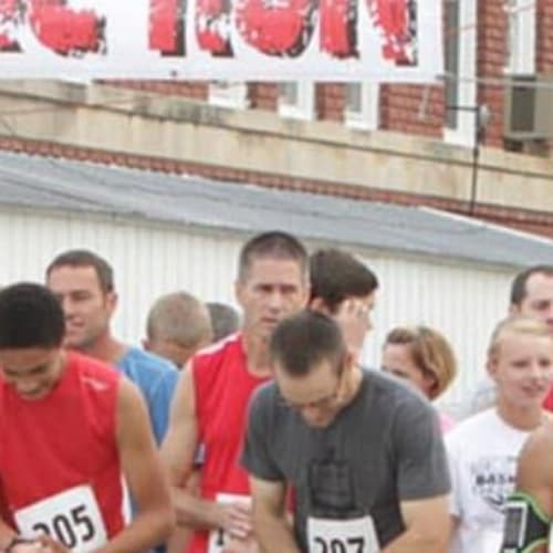 Tipton Picnic 5k Run/walk