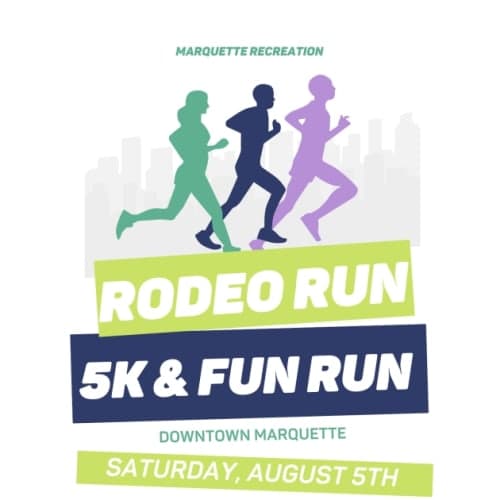 Marquette Rodeo Run