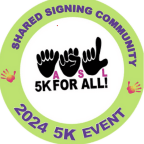 Asl-for-all 5k (walk, Run & Roll)