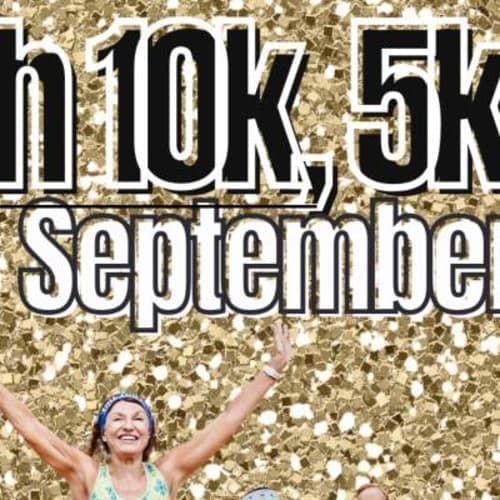 Gold Rush 10k, 5k & 1k