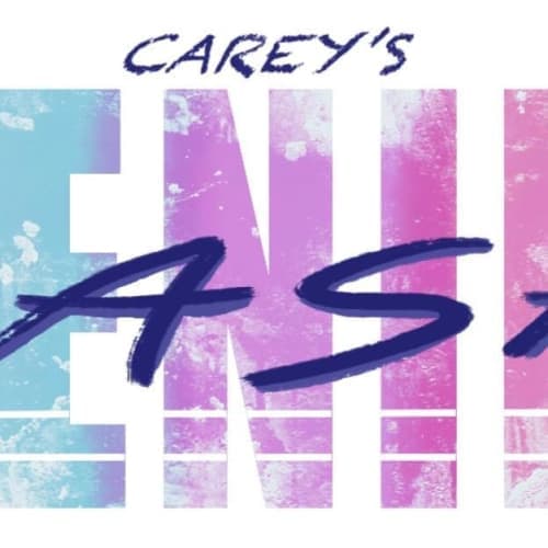 Carey's Denim Dash