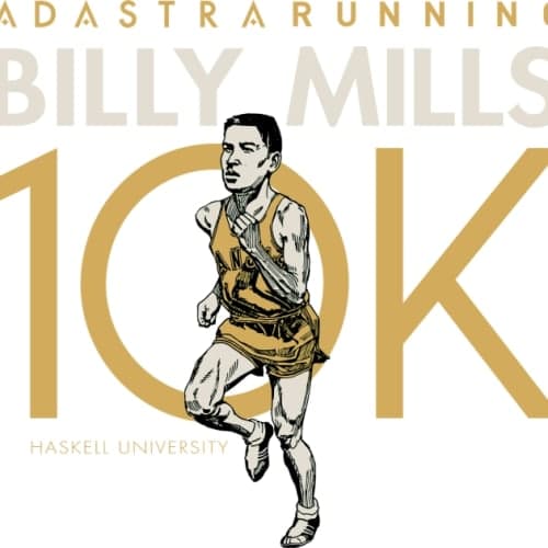 Ad Astra Running Billy Mills 10k