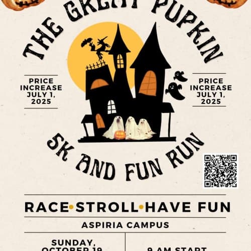 Rescue K-911's: The Great Pupkin Run