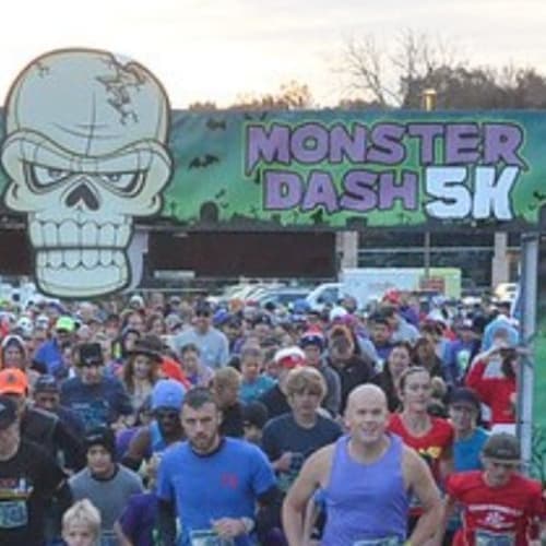 Monster Dash 5k