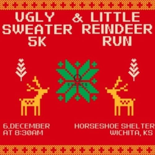 Ugly Sweater 5k Run & Little Reindeer Run