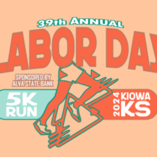 Kiowa Labor Day 5k