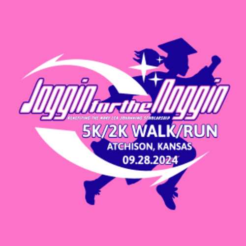 Joggin For The Noggin Saturday September 27th 2025