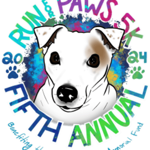 Run For Paws 5k - Benefiting The Lantz Tucker Memorial Fund