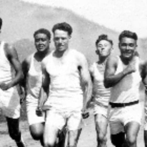 Legends Of The Redwoods 5k