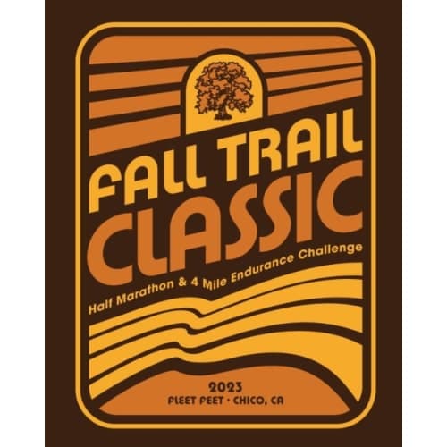 Fleet Feet Fall Classic - Trail October 19th, 2025