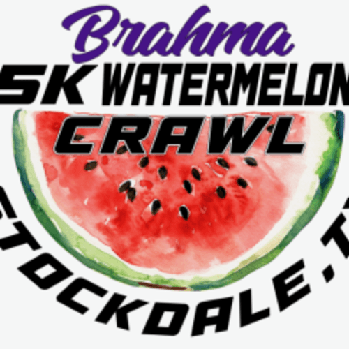 Brahma 5k Watermelon Crawl Run/walk & Kids