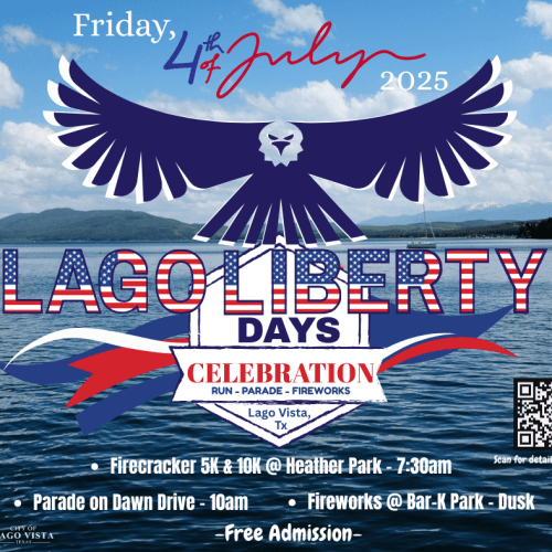 Lago Liberty Days Firecracker 5k/10k