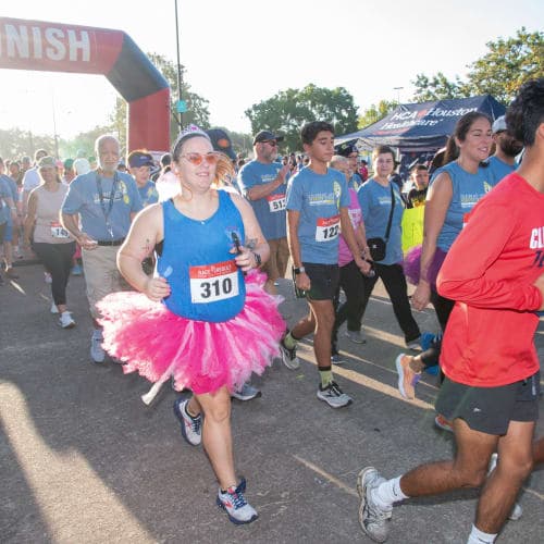 13th Annual Texas Oncology Breast Cancer Awareness 5k Run/walk
