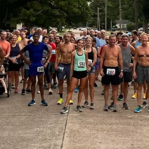 2025 Rrrr Summer Fun Run Series