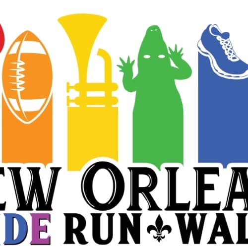 New Orleans Pride Run & Walk
