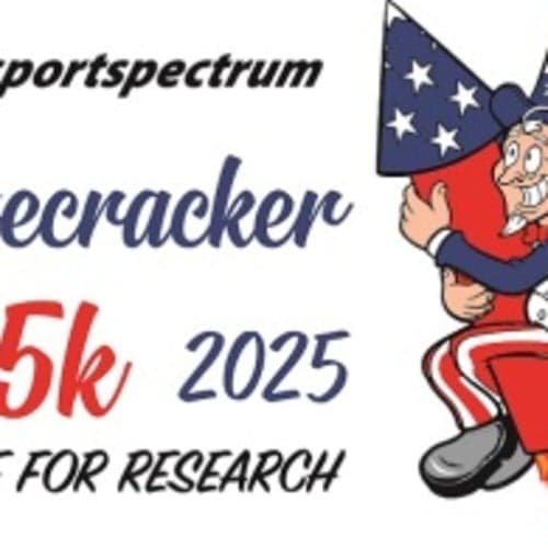 Sportspectrum Firecracker 5k Race For Research