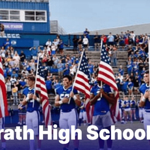 Erath Cross Country 4th Of July 5k & 1 Mile Fun Run