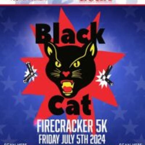 Fit Time 365 Nutrition Firecracker 5k Run/walk