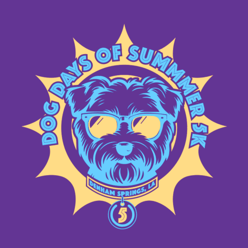 Dog Days Of Summer 5k & 1-mile Run