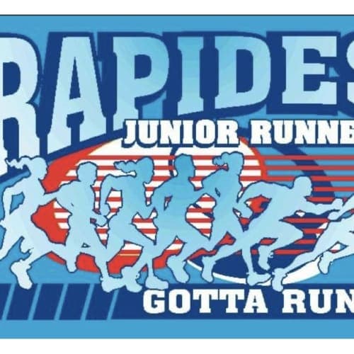 Rapides Junior Runners Fall Series