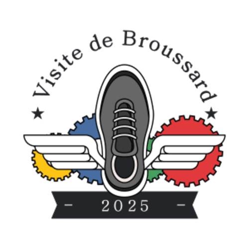 Visite De Broussard