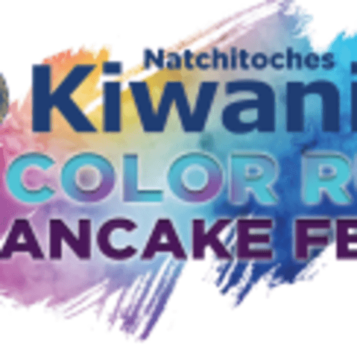 Kiwanis 5k Color Run And Pancake Festival