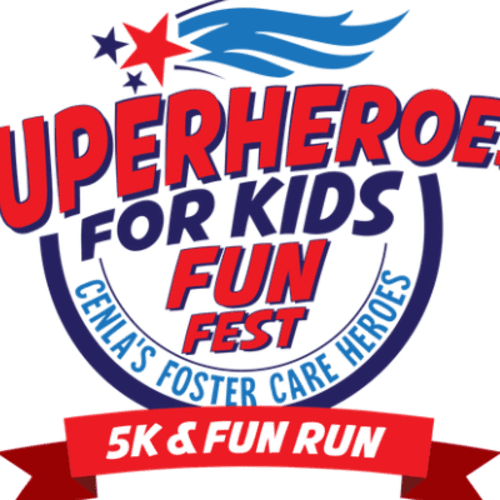 Superheroes For Kids Fun Fest & 5k