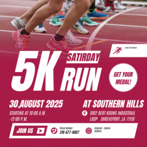 A Run For Diabetes 5k Walk/run .