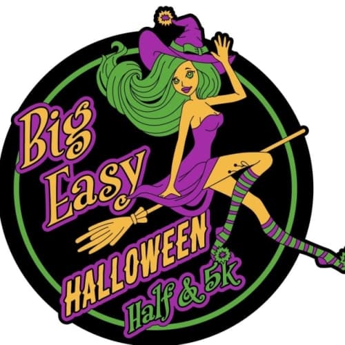 Big Easy Halloween Half Marathon, 10k & 5k
