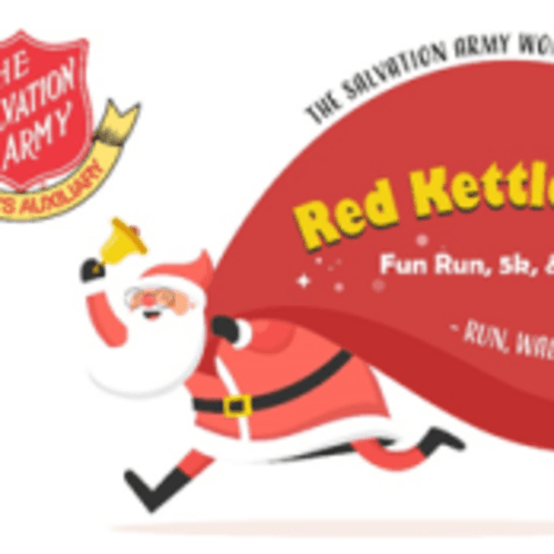 Red Kettle Run