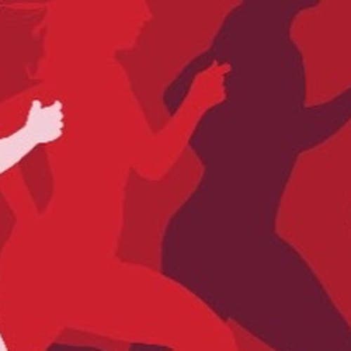 "running For The Heart 5k | 10k" Run/walk/bike New Orleans 2025