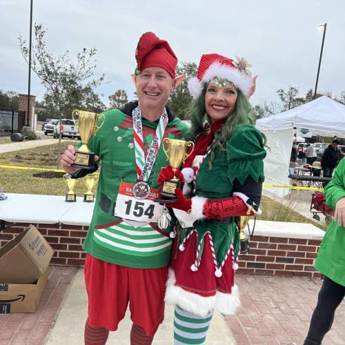 Running Of The Elves 5k