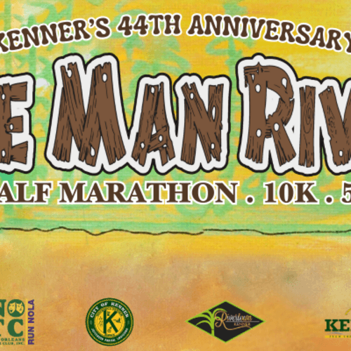 Kenner's Ole Man River Half Marathon