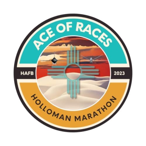Holloman Ace Of Races Marathon | Half Marathon | 5k | Kids Dash